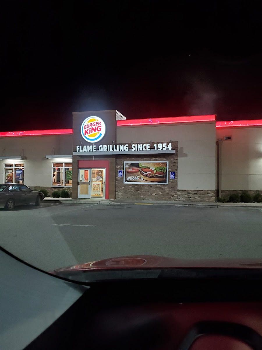 Burger King Dunbar